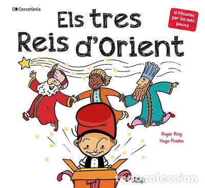 books: Els tres Reis d'Orient- 9788413563152