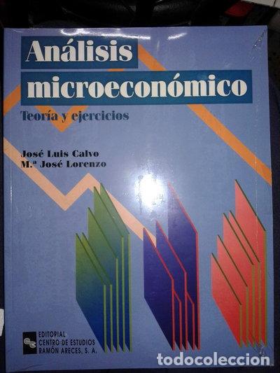 Libros: An&aacute;lisis Microecon&oacute;mico- 9788480042413 - Foto 1