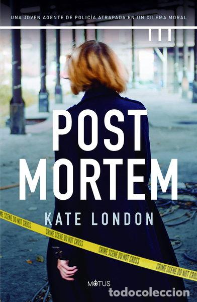 Libros: Post Mortem- 9788418711572