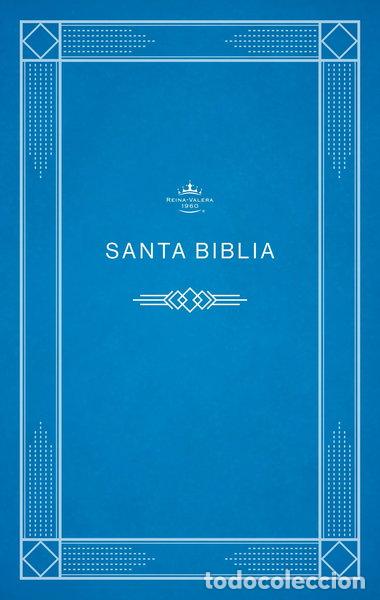 Libros: RVR 1960 Biblia Econ&oacute;mica de Evangelismo- 9781087771830
