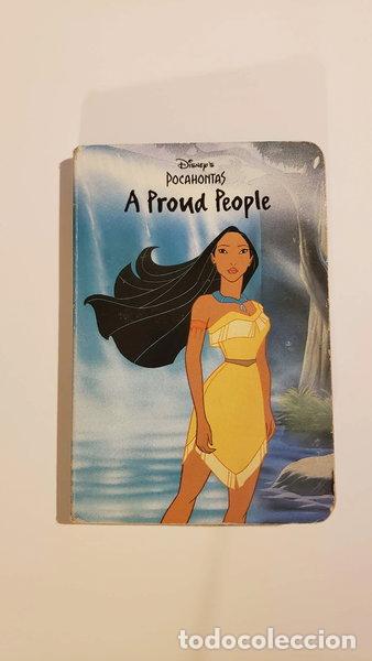 Libros: Pocahontas- 0780009001146 - Foto 1