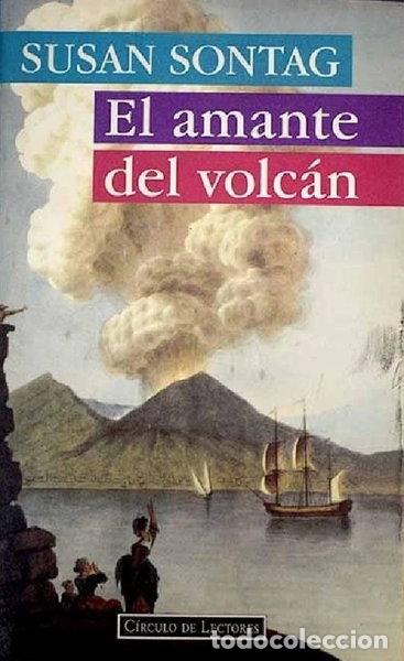 Libros: El amante del volc&aacute;n- 9788422659761 - Foto 1