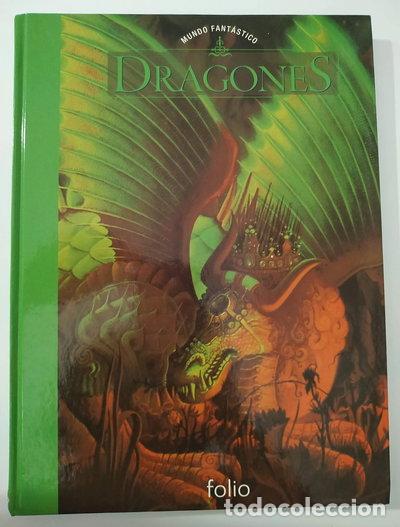 Libros: Dragones- 9788441317208 - Foto 1