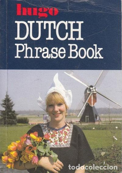 Libros: Dutch Phrase Book- 9780852850930