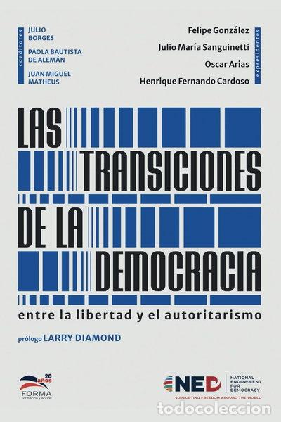 Libros: Las transiciones de la democracia- 9789804251115