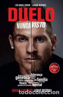 Libros: Duelo nunca visto- 9789896552879