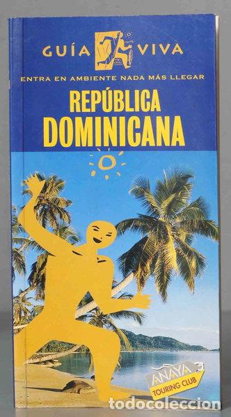 Libros: Rep&uacute;blica Dominicana- 9788481653687 - Foto 1