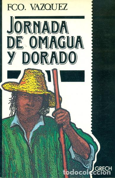 Livros em segunda m&atilde;o: Jornada de Omagua y Dorado- 9788475970424
