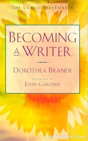 Livros em segunda m&atilde;o: Becoming a Writer- 9780874771640