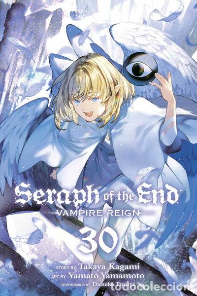 Libros: Seraph of the End, Vol. 30- 9781974745906