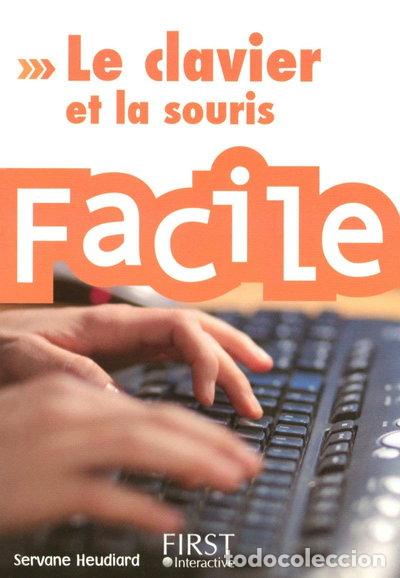 Libros: Le clavier et la souris facile- 9782754007542 - Foto 1