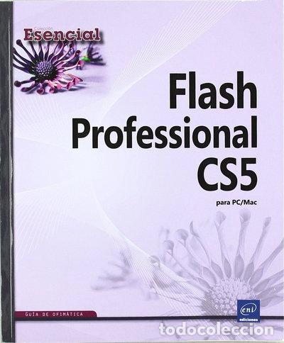 Livros em segunda m&atilde;o: Flash Professional CS5 para PC/Mac- 9782746063648