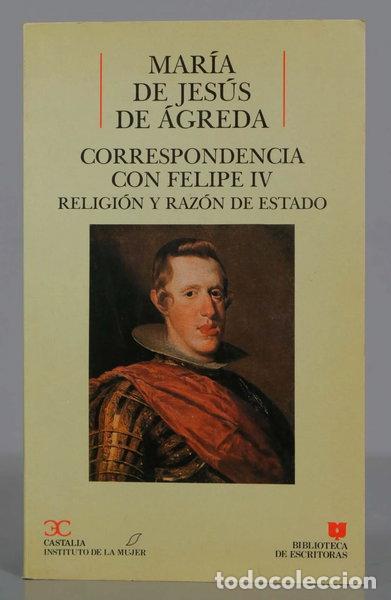 Libros: Correspondencia con Felipe IV- 9788470396052 - Foto 1