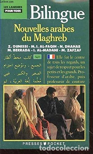 Libros: Nouvelles arabes du Maghreb- 9782266038355