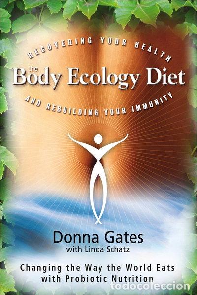 Libros: The Body Ecology Diet- 9781401935436