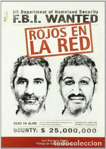 Libros: Rojos en la red- 9788493766634