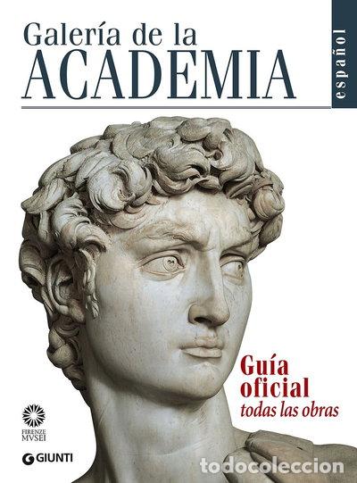 Libros: Galer&iacute;a de la Academia. Gu&iacute;a oficial. Todas las obras- 9788809818668