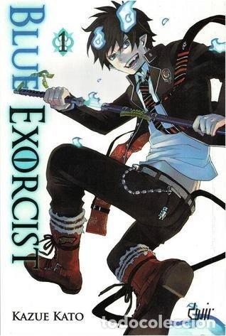 Libros: Blue Exorcist Vol. 1- 9789895592234