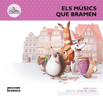 Libros: Els m&uacute;sics que bramen- 9788490262887 - Foto 1