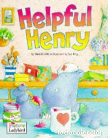 Libros: Helpful Henry- 9780721496702