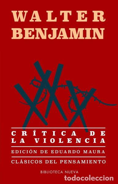 Libros: Cr&iacute;tica de la violencia- 9788417408350 - Foto 1