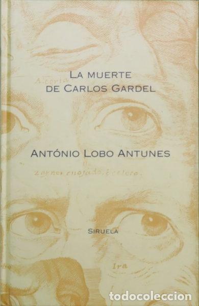 Libros: La muerte de Carlos Gardel- 9788478443376