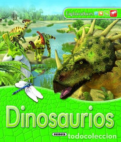 books: Dinosaurios- 9788467704907