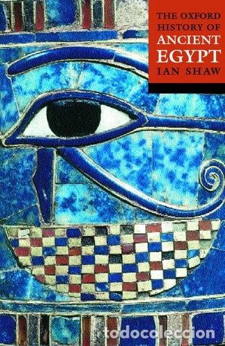 Libros: The Oxford History of Ancient Egypt- 9780192804587
