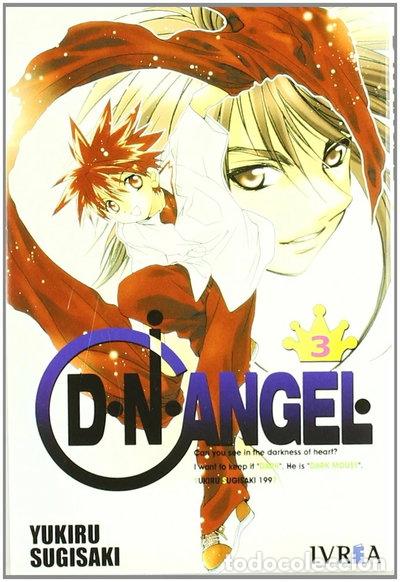 Libros: D.N.Angel, Vol. 3- 9789875620575