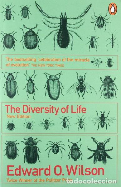 Libros: The Diversity of Life- 9780140291612