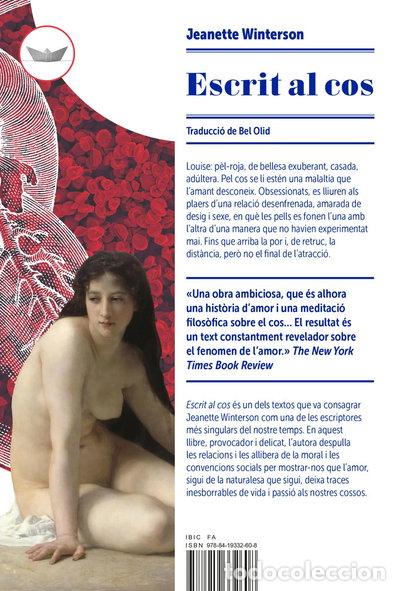 Libros: Escrit al cos- 9788419332608 - Foto 1