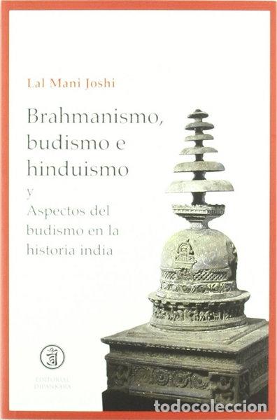 Livros em segunda m&atilde;o: Brahmanismo, budismo e hinduismo- 9788493784355
