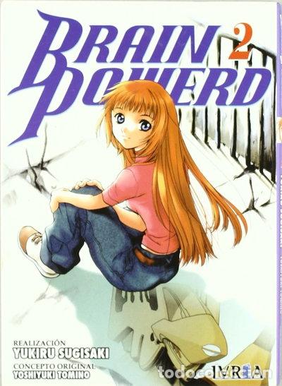 Livros em segunda m&atilde;o: Brain Powerd 2- 9789875623927