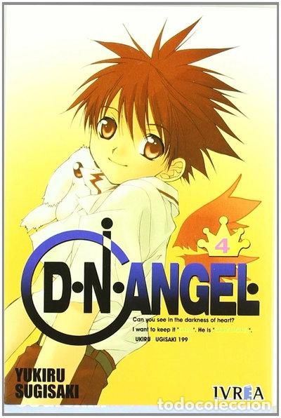 Libri di seconda mano: D.N.Angel, Vol. 4- 9789875620926