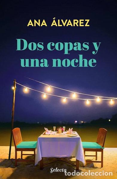 Livros em segunda m&atilde;o: Dos copas y una noche- 9788466385961