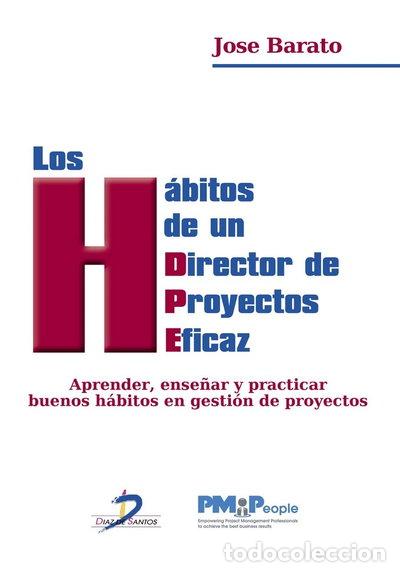 Livros em segunda m&atilde;o: Los h&aacute;bitos de un Director de Proyectos eficaz- 9788499694214
