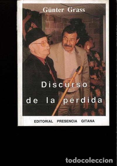 B&uuml;cher: Discurso de la p&eacute;rdida- 9788487347146