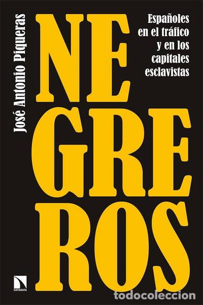 Livros em segunda m&atilde;o: Negreros- 9788413523347