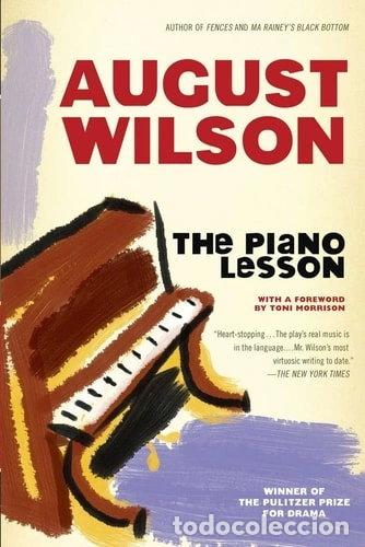 Livros em segunda m&atilde;o: The Piano Lesson- 9780452265349