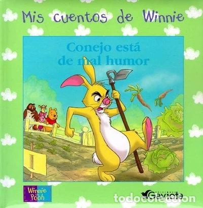 Libri di seconda mano: Conejo est&aacute; de mal humor- 9788439211846