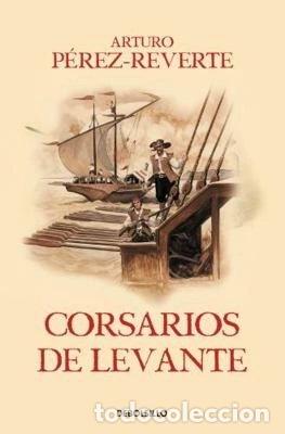 Livros em segunda m&atilde;o: Corsarios de levante- 9789707708112