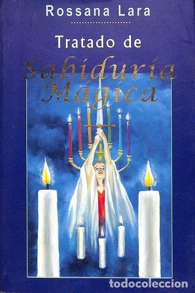 Livros em segunda m&atilde;o: Tratado de sabidur&iacute;a m&aacute;gica- 9788461129973