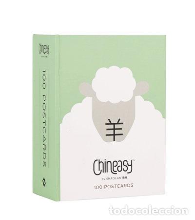 Libros: Chineasy 100 Postcards- 9780500952030 - Foto 1