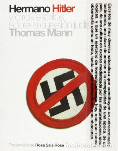 Libros: Hermano Hitler- 9788493541279