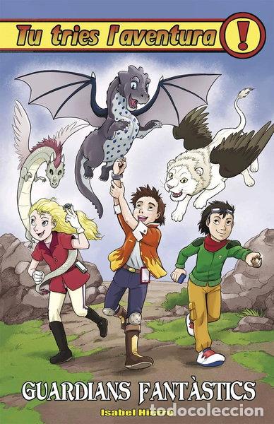 Libros: Guardians Fant&agrave;stics- 9788417615864