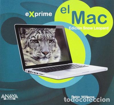 Libros: El Mac. Edici&oacute;n Snow Leopard- 9788441527010