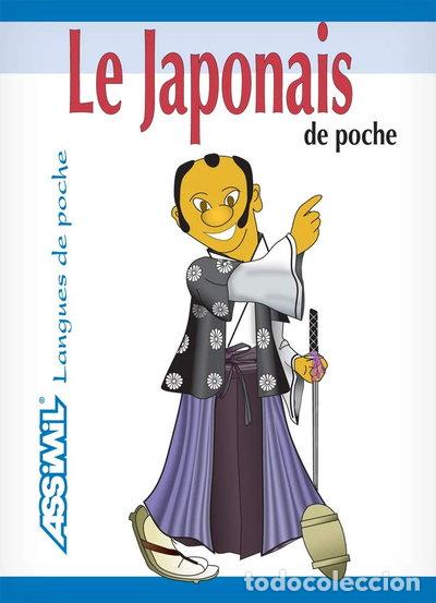 Libros: Le japonais de poche- 9782700502282