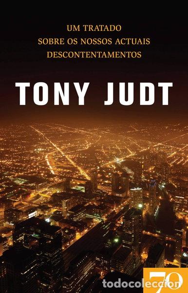 Libros: Um tratado sobre os nossos actuais descontentamentos- 9789724416328