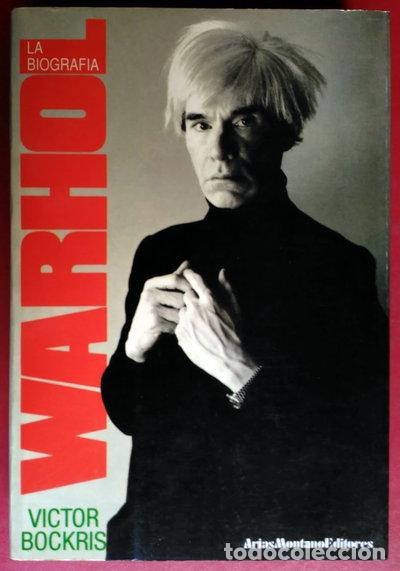 B&uuml;cher: Andy Warhol: La Biograf&iacute;a- 9788487611230