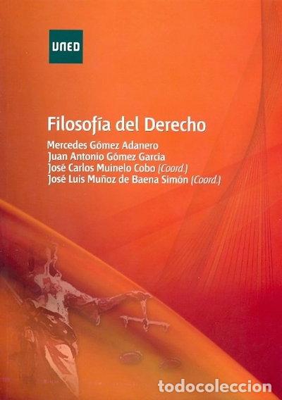 Libros: Filosof&iacute;a del derecho- 9788436266924 - Foto 1